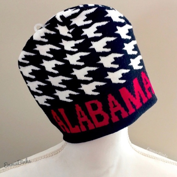 New Alabama University Unisex Beanie Toboggan Hat - Picture 2 of 7